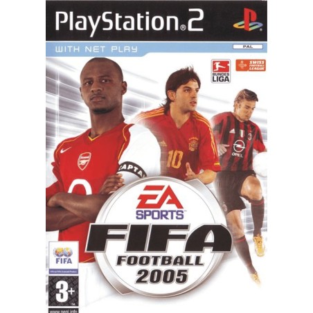 FIFA Football 2005